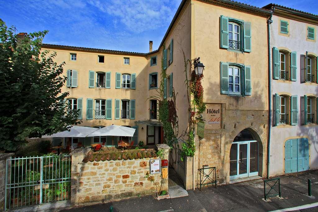 Hôtel Le Quatorze Figeac Extérieur photo