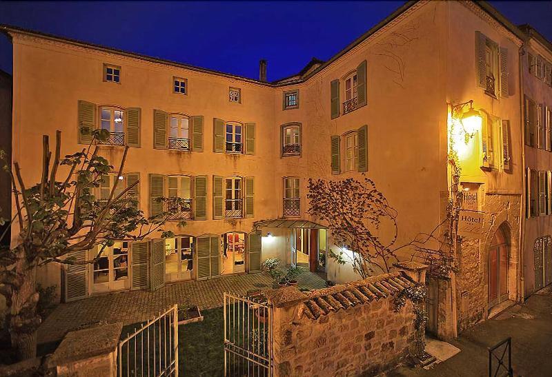 Hôtel Le Quatorze Figeac Extérieur photo