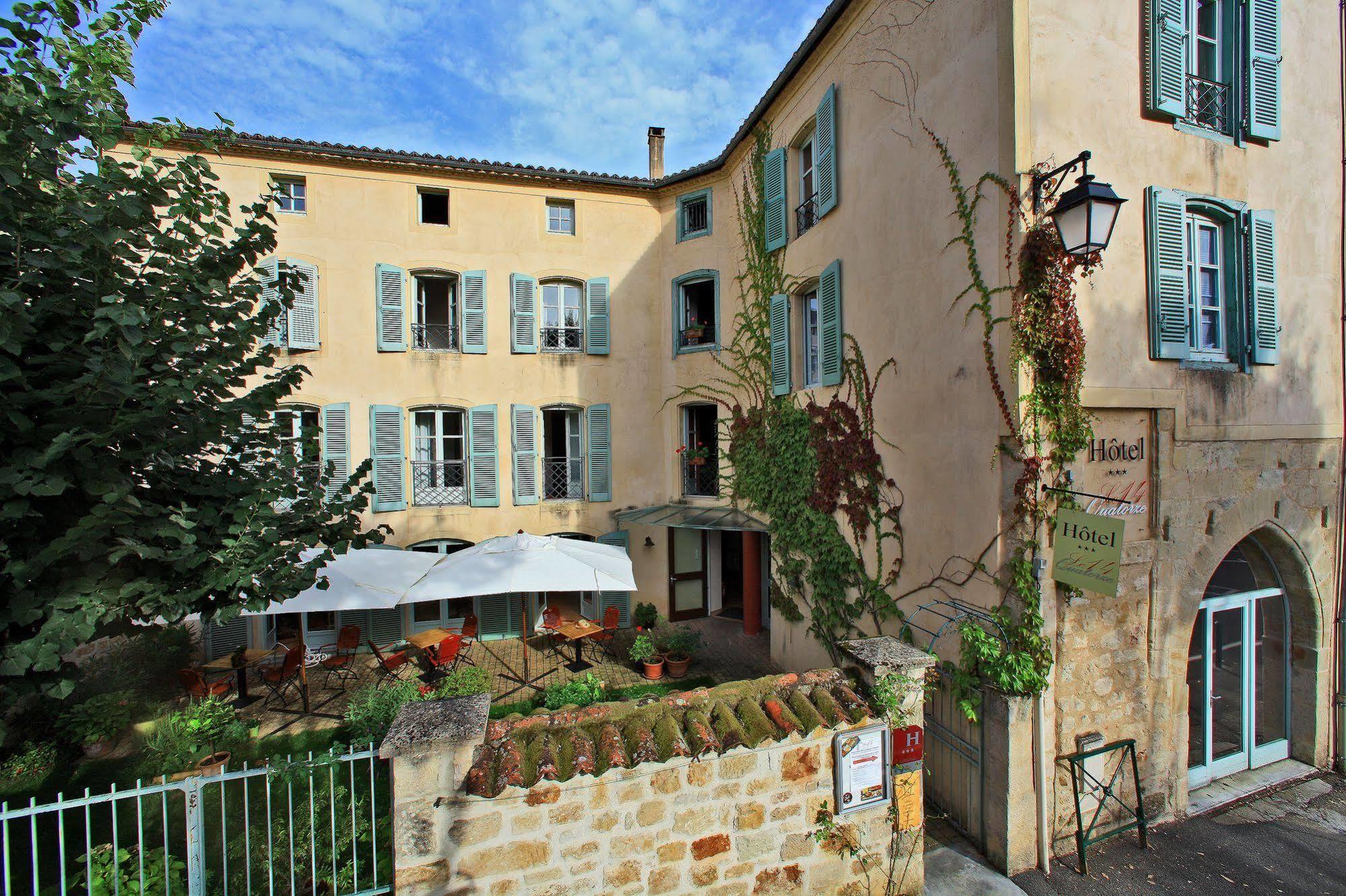 Hôtel Le Quatorze Figeac Extérieur photo